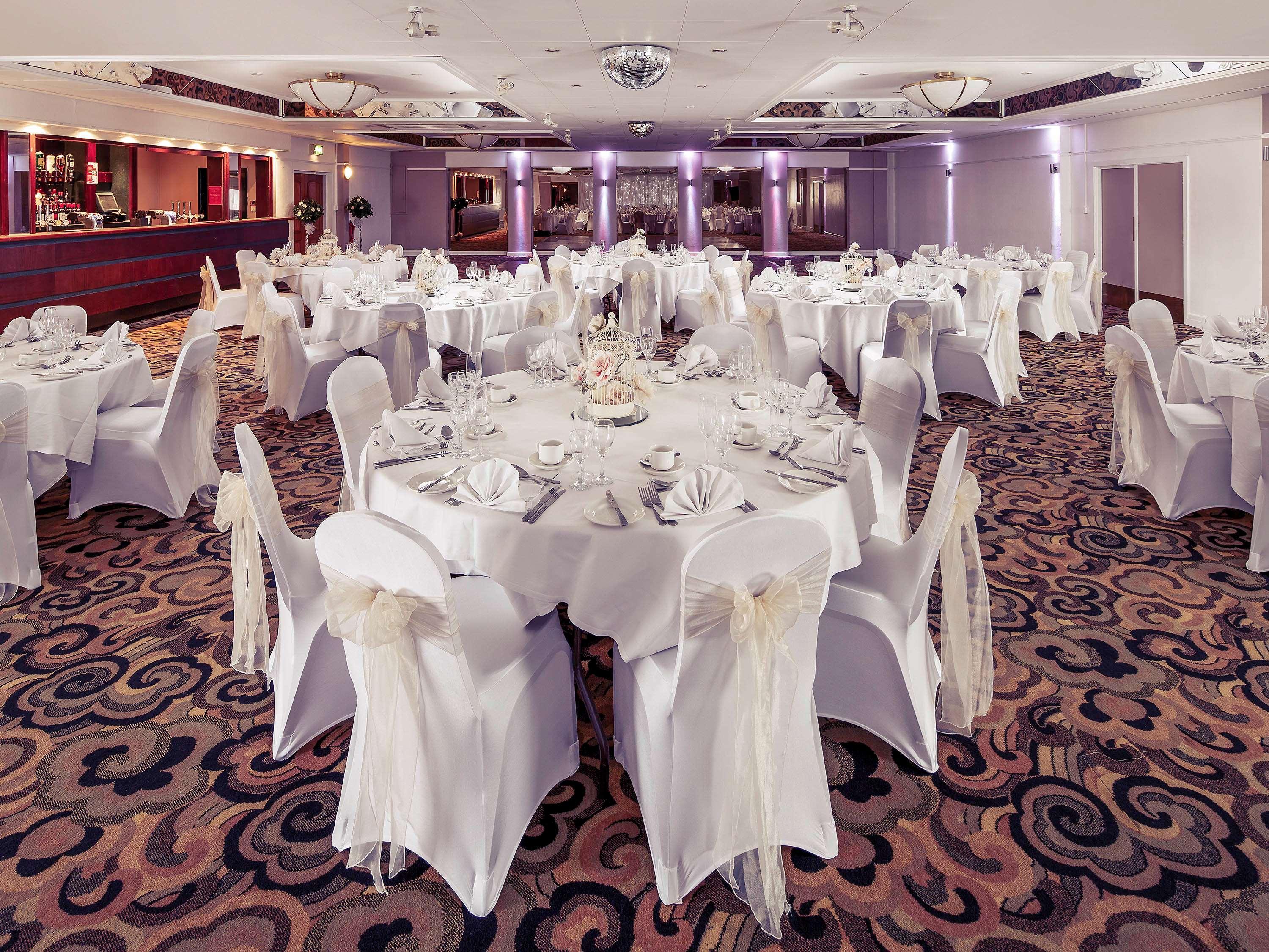 Mercure London Watford Hotel Exterior photo