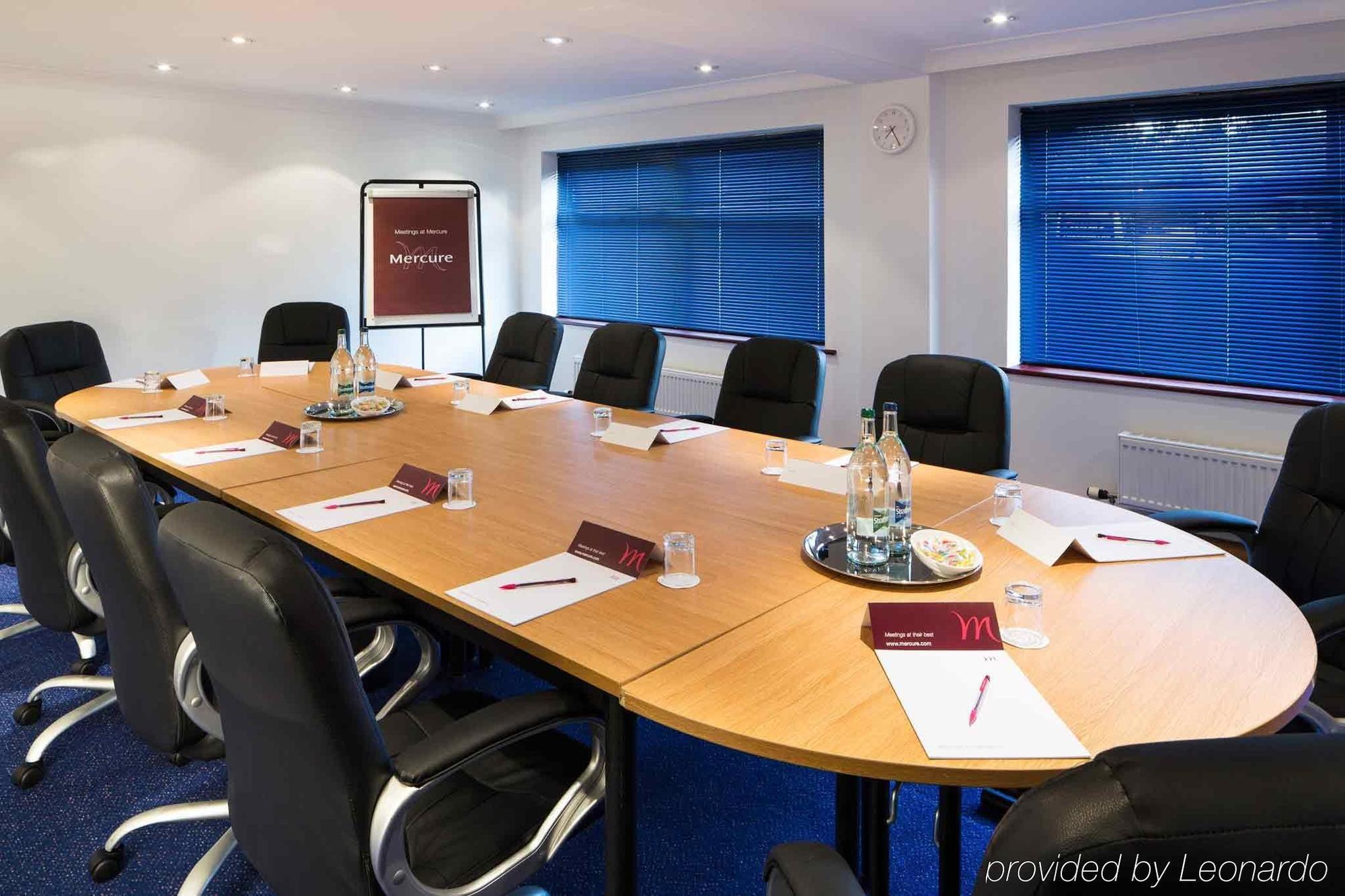 Mercure London Watford Hotel Business photo