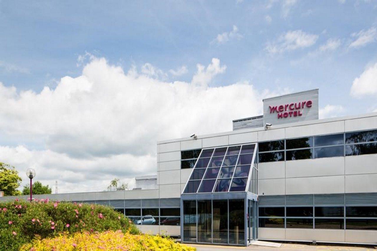 Mercure London Watford Hotel Exterior photo