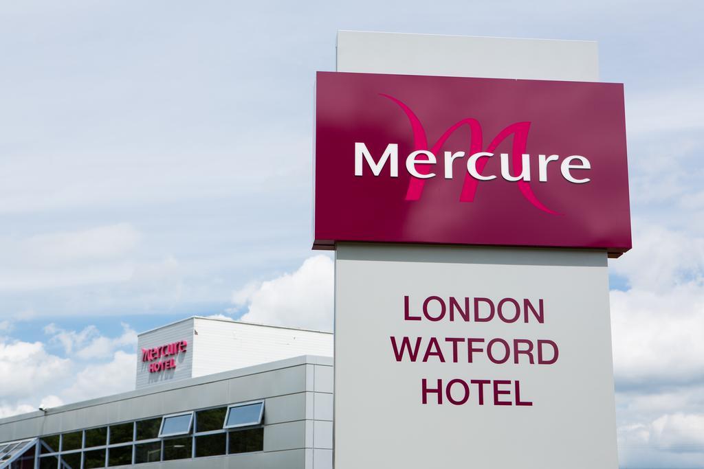 Mercure London Watford Hotel Exterior photo